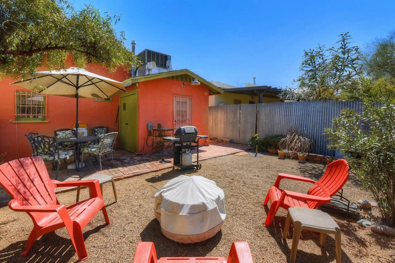 Barrio Casita 1 Сasa de vacaciones